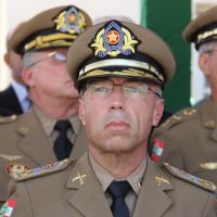 Ex-comandante da PMSC vai assumir a secretaria de Segurança Pública de Balneário Camboriú