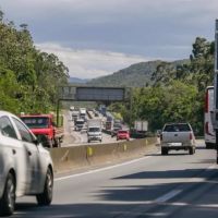 Primeiras horas de domingo são de trânsito tranquilo na região