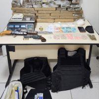 Traficante conhecido por tele-entregas na região é preso