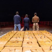 Barcos catarinenses foram interceptados com sete toneladas de cocaína em Portugal