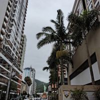 Semana começa mais fresca e com chance de chuva até terça