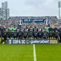 Figueirense vence o JEC de virada e confirma título da Copa SC