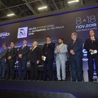 Salão do Automóvel está de volta com test-drives e novidades