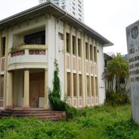 Assinado o contrato de cessão da ex-sede da PF pro Conservatório de Música de Itajaí