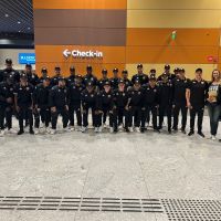 Camboriú chega em Portugal para duas semanas de pré-temporada