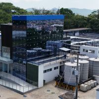 Semasa alerta sobre falta de água e pede para moradores de Itajaí e Navegantes economizarem