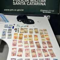 PM flagra adolescente com crack e cocaína no Murta