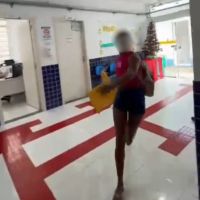 Mulher agride gerente de UBS por esperar por atendimento