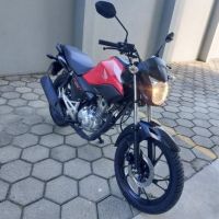 Moto é furtada e dono pede ajuda