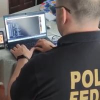 Pedófilo é preso com imagens de abuso sexual infantojuvenil