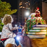 Agora dá para seguir o papai noel de BC em tempo real