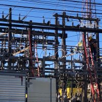 Miniapagão deixa mais de 64 mil sem luz na região de Itajaí