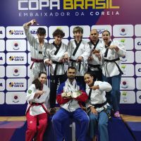 Atletas de BC faturam medalhas
