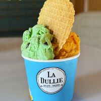 Atlântico Shopping inaugura primeira unidade da La Dullie Gelato em Balneário Camboriú