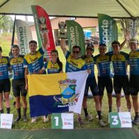Itapema conquista o segundo lugar do ciclismo nos JASC nos dois naipes