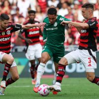 Flamengo e Palmeiras decidem a Libertadores neste sábado