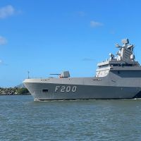 Projeto das fragatas precisa de mais meio bilhão pra continuar