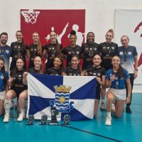 Vôlei de BC garante terceiro lugar no Brasileiro Interclubes sub-19