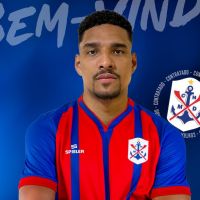 Marcílio Dias anuncia o lateral esquerdo Kevin Kesley