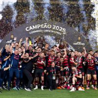 Flamengo vence o Palmeiras e conquista o tetra da Libertadores