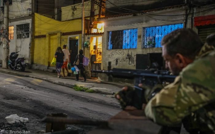 Bruno Itan/Agência Pública