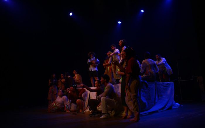 O espetáculo musical é destinado a crianças e jovens (Foto: Divulgação)