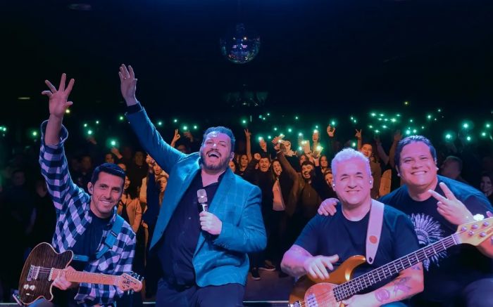 Ingressos estão à venda a partir de R$ 45 (Foto: Reprodução/Redes sociais)