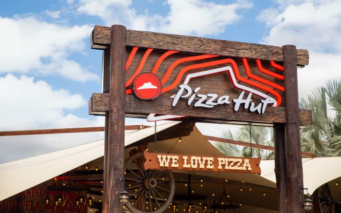 A nova loja oferece uma pizza exclusiva em homenagem a Beto Carrero (Foto: Divulgação)