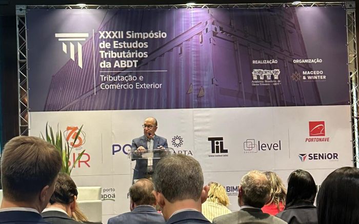 Grandes nomes do Direito Tributário estão em Itajaí (Foto: divulgação)