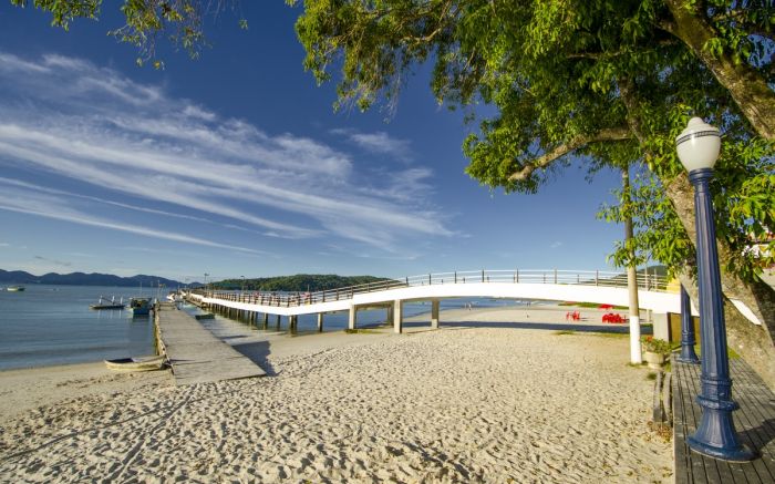 Serviço começará operações ainda neste mês (Foto: Divulgação/Porto Belo)
