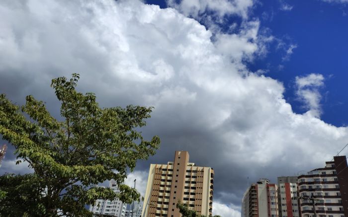 Formação de um ciclone extratropical em alto mar, entre as costas gaúcha e catarinense, vira o tempo na região (Foto: Arquivo)