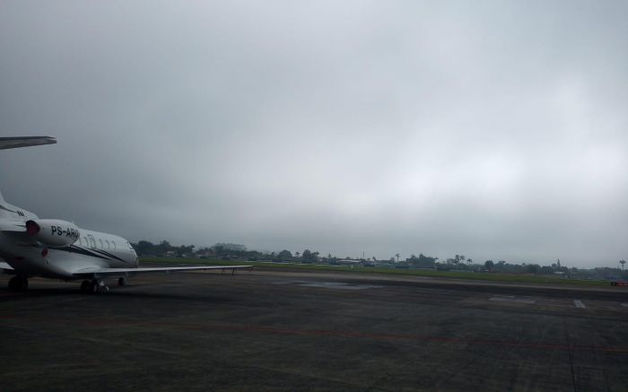 Abastecimento de energia foi retomado perto das 11h30 (Foto: Divulgação)
