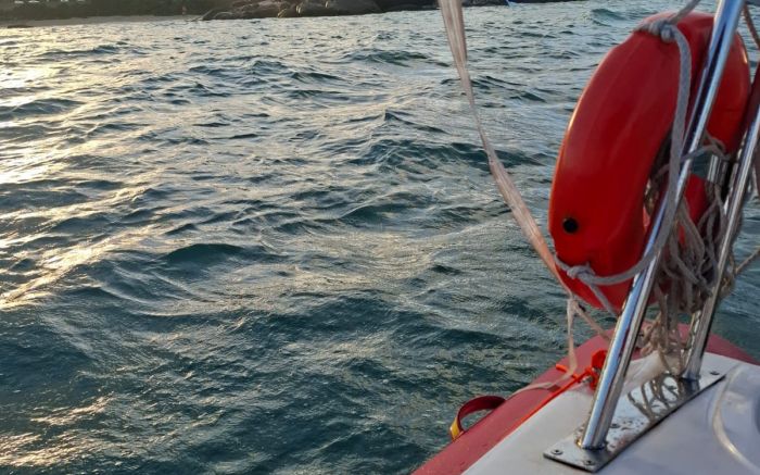 Os irmãos Cícero e Leandro morreram após desaparecer no mar na noite do último domingo (Foto: Arquivo)