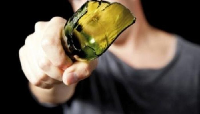 Folgado ainda destruiu o camburão (Foto: Ilustrativa/Envato)