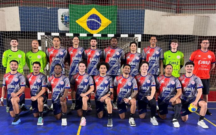 Surpresa na semifinal da Liga, Handebol Itajaí busca vaga na final (Foto: Divulgação)