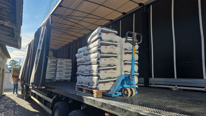 Vigilância também interditou o local por falta de higiene (Foto: Divulgação Visa)