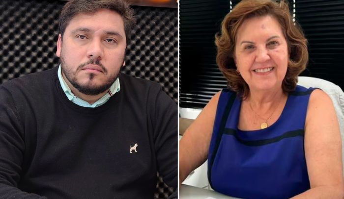 Alegando motivos pessoais, a professora Maria Ester deixou o cargo (Foto: Arquivo)