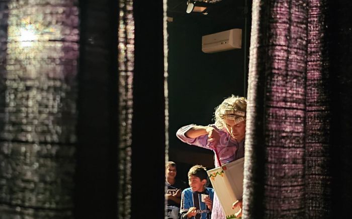 Programação será neste sábado, às 19h, no CEU das Artes (Foto: Divulgação)