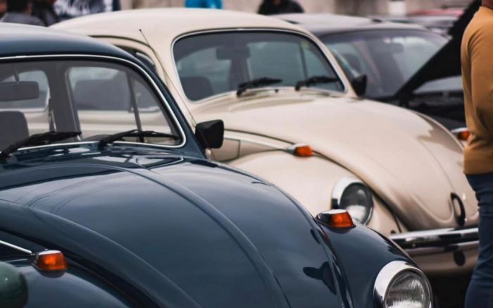 Dezenas de modelos antigos estarão em exposição (Divulgação)