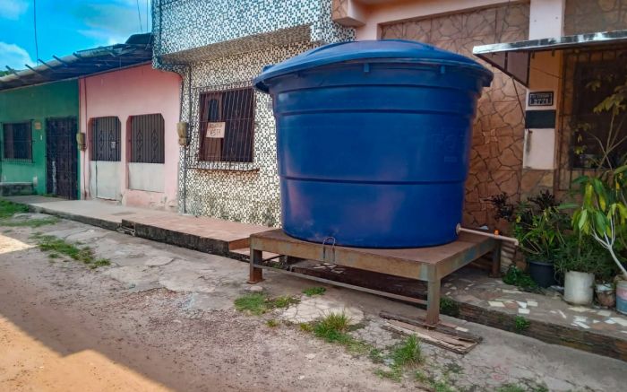 Foto cedida à reportagem