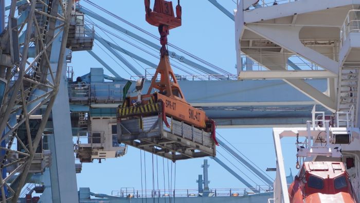 Trump recuou do tarifaço de 50% sobre alguns produtos brasileiros exportados aos EUA (Foto: João Batista)