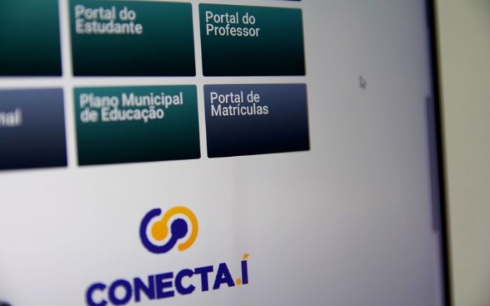 Ferramenta promete facilitar o processo da matrícula e evitar filas nas unidades de ensino (Foto: Divulgação/PMI/Luiz Lerner)