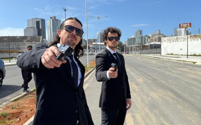 Produção 100% filmada em Itajaí, "Moshi Moshi" estreia com sessões para o público no Arcoplex do Itajaí Shopping (Foto: Divulgação)