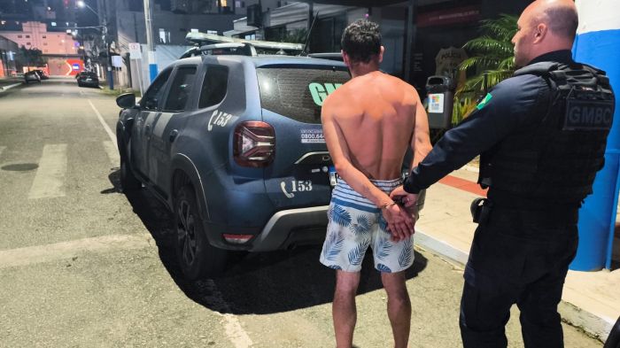 Vítima tinha vários ferimentos pelo corpo e passaria por radiografia do rosto