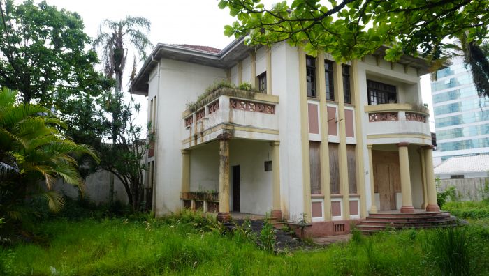 Próximo passo é a assinatura do contrato de cessão com a prefeitura (Foto: João Batista)