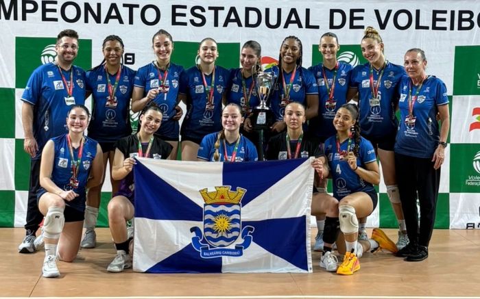 BC derrotou Jaraguá do Sul na semifinal para chegar à decisão (Foto: Divulgação)