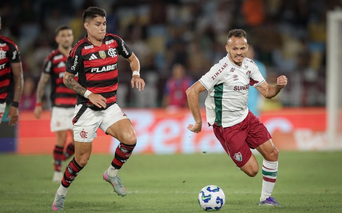 Clássico no Maracanã rola às 21h30 desta quarta-feira (Foto: Marcelo Gonçalves/Fluminense)