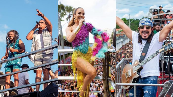 Ilha da Magia vai pular ao som de trios elétricos (Foto: Reprodução/Redes sociais)