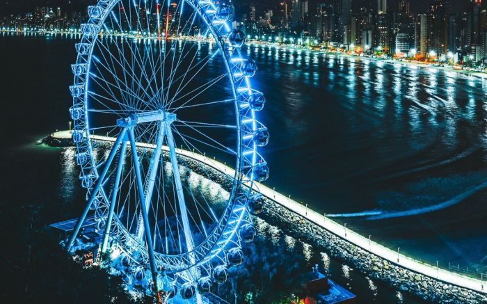 Programação da FG Big Wheel será no dia 12 de dezembro (Foto: Divulgação)