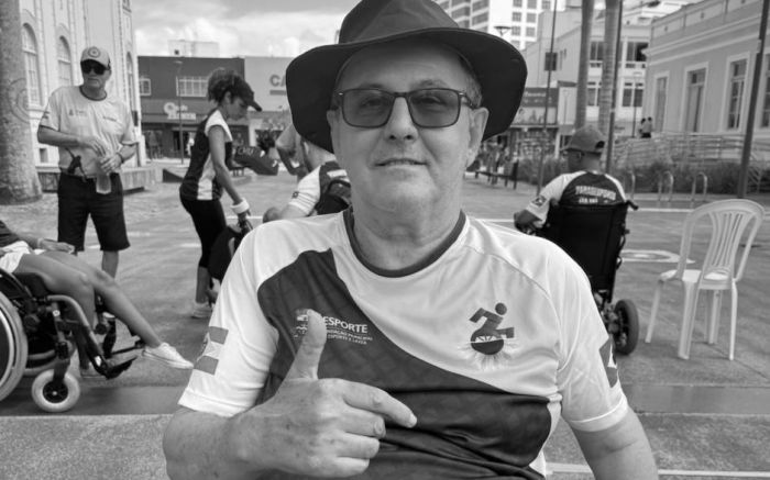 Velório e sepultamento acontecem no cemitério do bairro Fazenda (Foto: Divulgação)